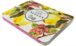 Emily Membrillo Nueces 10x240g