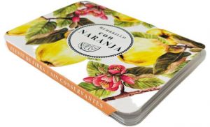 Emily Membrillo Naranja 10x240g