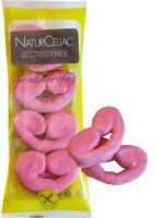 Natur Celiac Palmerita Fresa 12x200g