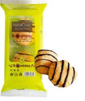 Natur Celiac Bombita Avellana 10x100g