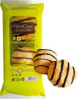 Natur Celiac Bombita Crema 10x100g