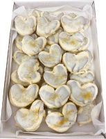 Parcan palmera rellena dulce de lecha 2 kg.