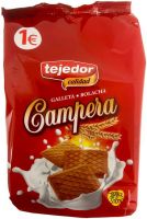 Tejedor campera bolsa 10x300g.