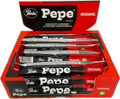 Regaliz pepe original 40x32g.