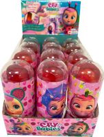 Cry babies twist pop 12x15g.