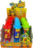 Cowboy squeeze caramelo 12x40g.