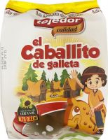 Tejedor Caballito de Galleta 10x300g