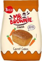 Mr.Brownie Zanahoria Bolsa 8un 12x200g