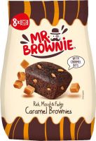 Mr.Brownie Caramelo Bolsa 8un 12x200g