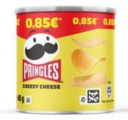 Pringles Cheese 12x40g.