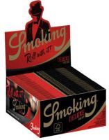 Smoking King Size 25unx33hojas (30)