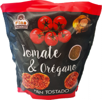 Fina pan tomate 12x160g.