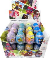 Huevos Licencia Mix 24x20g