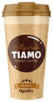 Tiamo cafe machiato 10x220 ml.