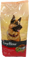 Friskies dog menú buey  15 kg.