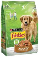 Friskies perro adulto ave 4x3 kg.