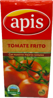 Apis tomate frito 24x400g.