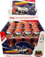 Huevos Supermachines 24x20g