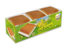Codan sobaos sin azucar 12x340g.
