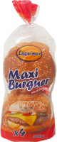 Laguimar burguer sesamo 6x300gr.