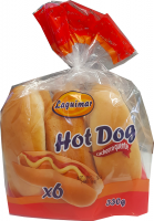 Laguimar hot dog 6x330gr.