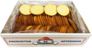 Torta S.M.3 granel 1.5 Kg.