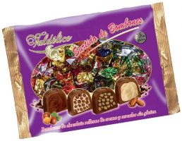 Fridul Bombón fleco surtido 1 kg.