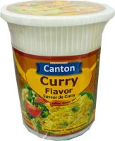 Canton Noodles Cup Curry 48x60g