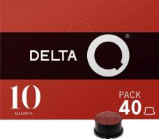 Delta Capsulas 40un XL Q-Qualidus nº 10 6x220g