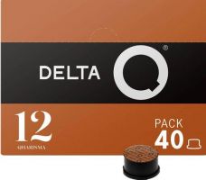 Delta Capsulas 40un XL Q-Qharisma nº 12 6x220g