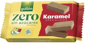 Gullón Waffers Karamel ZERO 12x189g