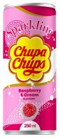 Bebida Chupachups Rasperry 24x250ml