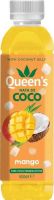 Queen's Nata Coco Mango 12x500ml