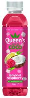 Queen's Nata Coco Rasperry 12x500ml